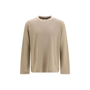Jacquemus Men Rond Carré Long-Sleeve T-Shirt